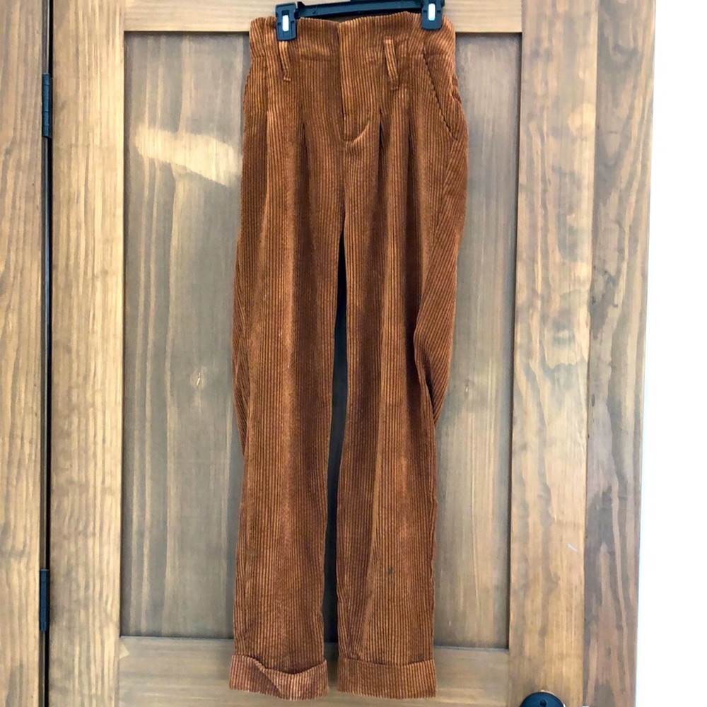 They are double zero, color Brown, were originally 30 selling for 15